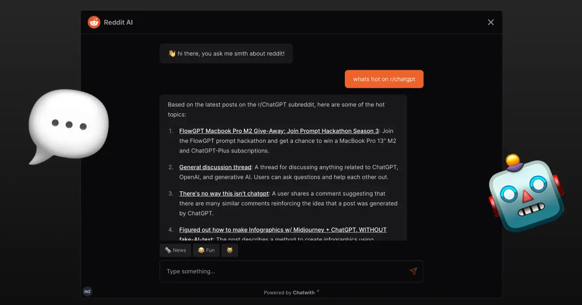 How to make a Chatwith Agent for the Reddit API with OpenAPI
