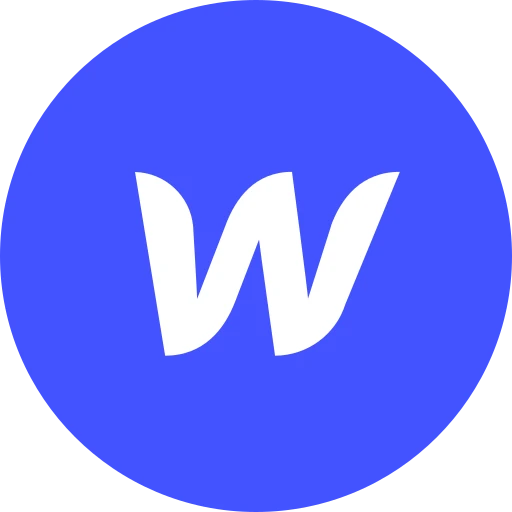 Webflow logo